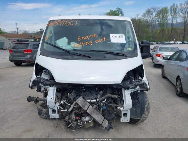 Aukcja sprzedaży 2025 Ram Promaster 2500 Tradesman Low Roof 136 Wb W/pass Seat, vin: 3C6LRVVG6SE512577, numer aukcji: 44841120
