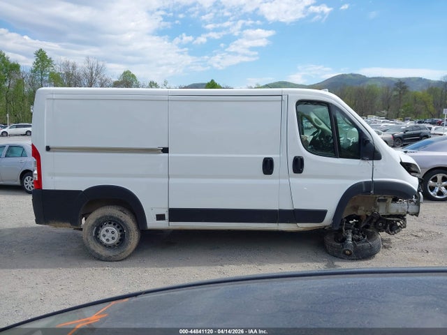 Aukcja sprzedaży 2025 Ram Promaster 2500 Tradesman Low Roof 136 Wb W/pass Seat, vin: 3C6LRVVG6SE512577, numer aukcji: 44841120