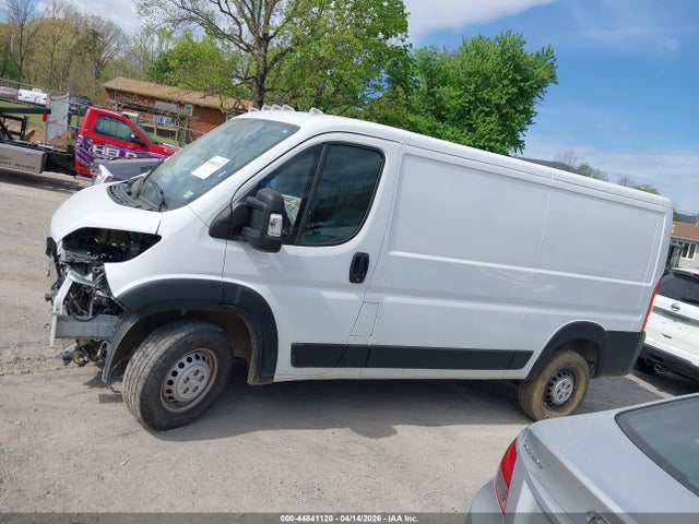 Aukcja sprzedaży 2025 Ram Promaster 2500 Tradesman Low Roof 136 Wb W/pass Seat, vin: 3C6LRVVG6SE512577, numer aukcji: 44841120