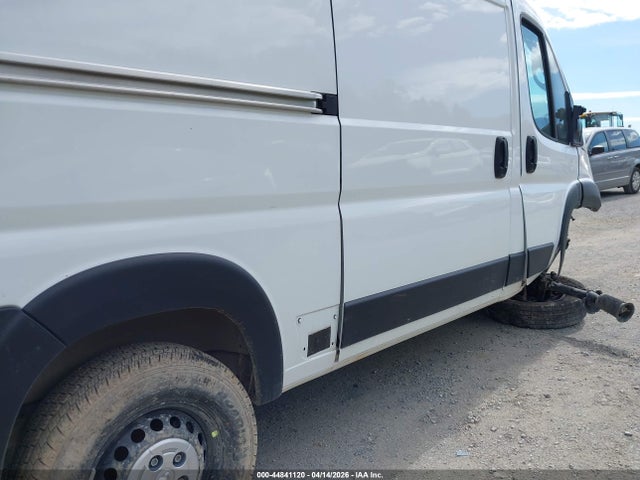 Aukcja sprzedaży 2025 Ram Promaster 2500 Tradesman Low Roof 136 Wb W/pass Seat, vin: 3C6LRVVG6SE512577, numer aukcji: 44841120