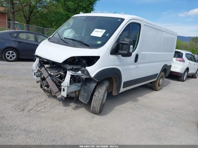 Aukcja sprzedaży 2025 Ram Promaster 2500 Tradesman Low Roof 136 Wb W/pass Seat, vin: 3C6LRVVG6SE512577, numer aukcji: 44841120