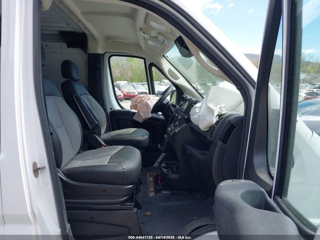 Aukcja sprzedaży 2025 Ram Promaster 2500 Tradesman Low Roof 136 Wb W/pass Seat, vin: 3C6LRVVG6SE512577, numer aukcji: 44841120