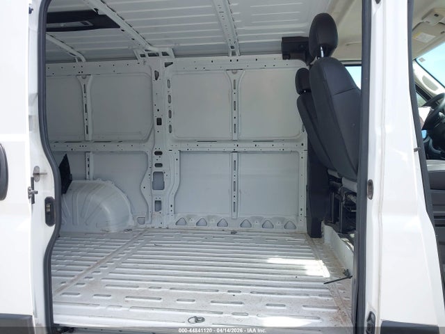 Aukcja sprzedaży 2025 Ram Promaster 2500 Tradesman Low Roof 136 Wb W/pass Seat, vin: 3C6LRVVG6SE512577, numer aukcji: 44841120