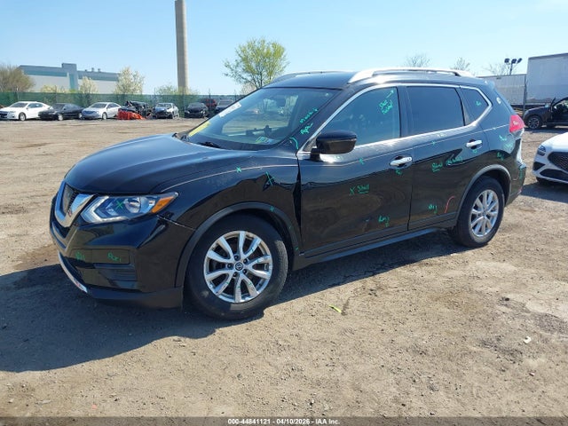 JN8AT2MV0HW274051 Nissan ROGUE SV