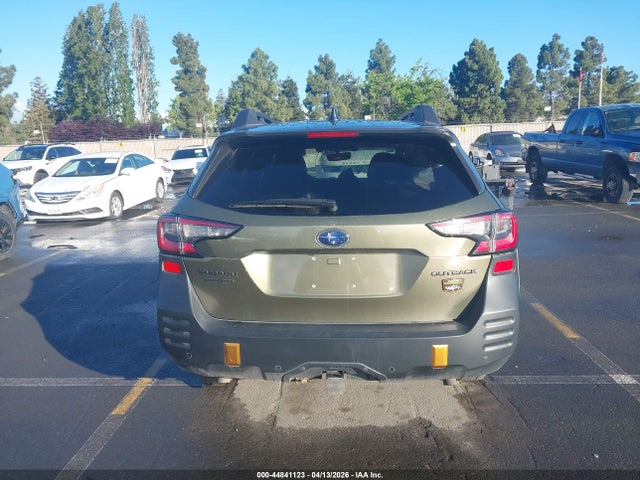 4S4BTGUD1N3172450 Subaru Outback Wilderness