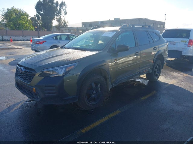 4S4BTGUD1N3172450 Subaru Outback Wilderness
