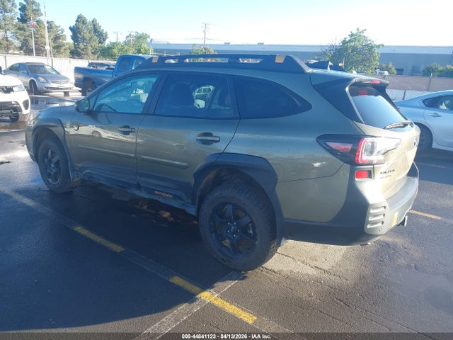4S4BTGUD1N3172450 Subaru Outback Wilderness