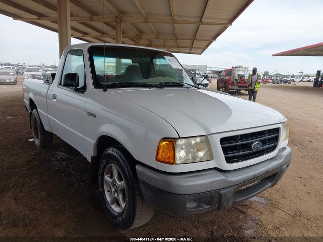 44841124 :رقم المزاد ، 1FTYR10D11PB08959 vin ، 2001 Ford Ranger Xl/xlt مزاد بيع