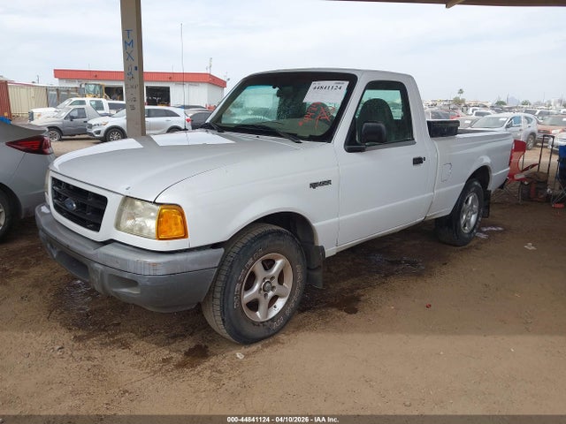 Aukcja sprzedaży 2001 Ford Ranger Xl/xlt, vin: 1FTYR10D11PB08959, numer aukcji: 44841124