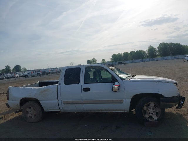 Продажа на аукционе авто 2005 Chevrolet Silverado 1500 Ls, vin: 1GCEC19Z45Z119161, номер лота: 44841125
