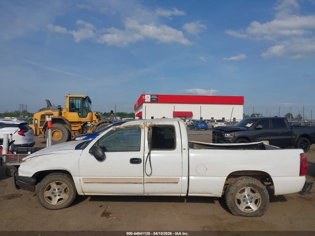 Продажа на аукционе авто 2005 Chevrolet Silverado 1500 Ls, vin: 1GCEC19Z45Z119161, номер лота: 44841125