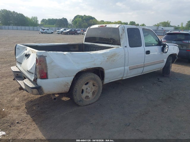 Продажа на аукционе авто 2005 Chevrolet Silverado 1500 Ls, vin: 1GCEC19Z45Z119161, номер лота: 44841125