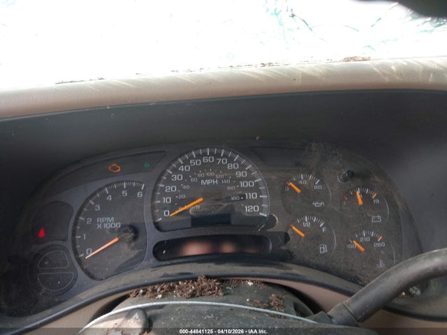 Продажа на аукционе авто 2005 Chevrolet Silverado 1500 Ls, vin: 1GCEC19Z45Z119161, номер лота: 44841125