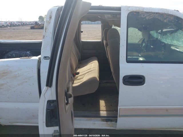 Продажа на аукционе авто 2005 Chevrolet Silverado 1500 Ls, vin: 1GCEC19Z45Z119161, номер лота: 44841125
