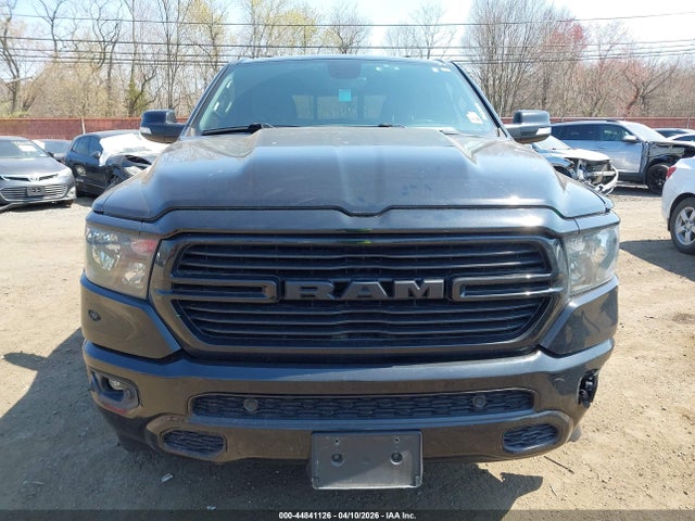 Продажа на аукционе авто 2021 Ram 1500 Big Horn  4x4 6'4 Box, vin: 1C6SRFBTXMN599224, номер лота: 44841126