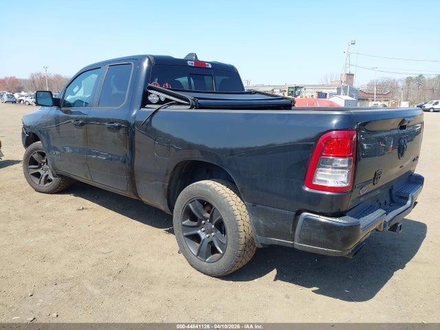 Продажа на аукционе авто 2021 Ram 1500 Big Horn  4x4 6'4 Box, vin: 1C6SRFBTXMN599224, номер лота: 44841126