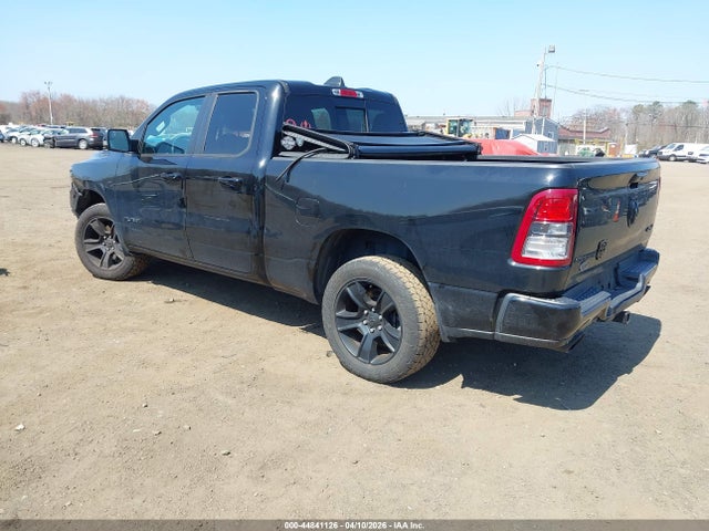 Продажа на аукционе авто 2021 Ram 1500 Big Horn  4x4 6'4 Box, vin: 1C6SRFBTXMN599224, номер лота: 44841126