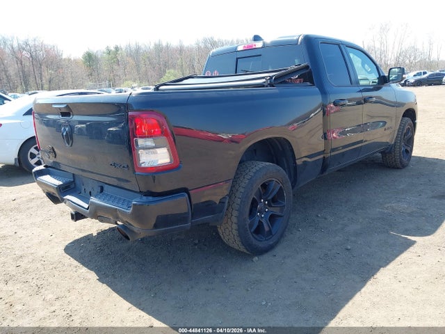 Продажа на аукционе авто 2021 Ram 1500 Big Horn  4x4 6'4 Box, vin: 1C6SRFBTXMN599224, номер лота: 44841126