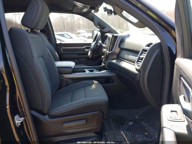 Продажа на аукционе авто 2021 Ram 1500 Big Horn  4x4 6'4 Box, vin: 1C6SRFBTXMN599224, номер лота: 44841126
