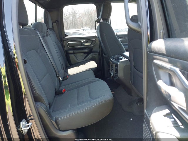 Продажа на аукционе авто 2021 Ram 1500 Big Horn  4x4 6'4 Box, vin: 1C6SRFBTXMN599224, номер лота: 44841126