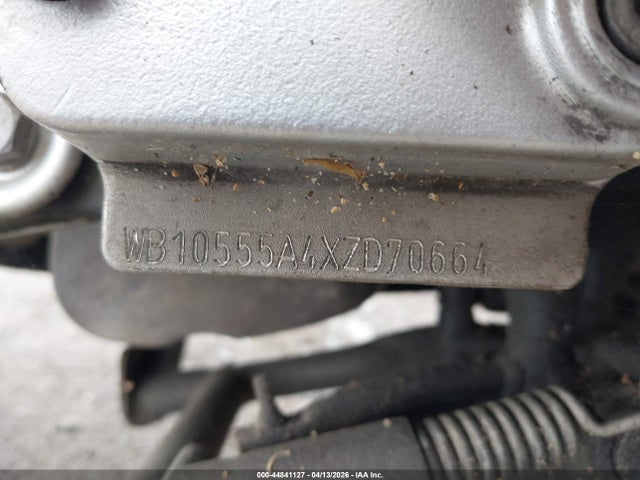 1999 BMW K1200 WB10555A4XZD70664 Photo 9