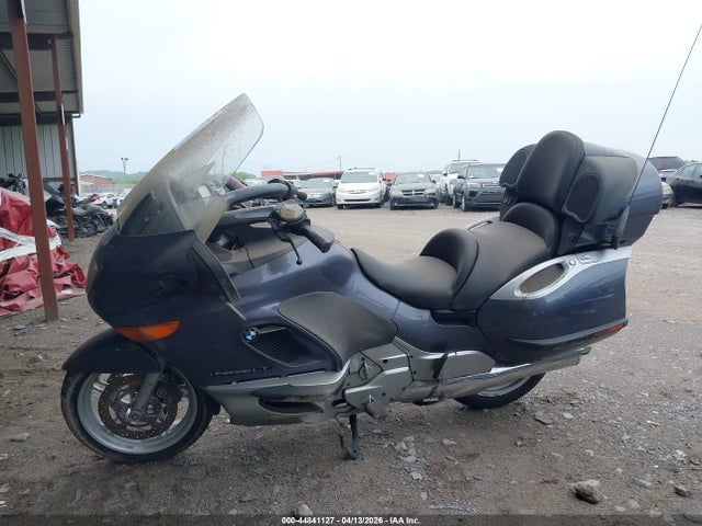1999 BMW K1200 WB10555A4XZD70664 Photo 1