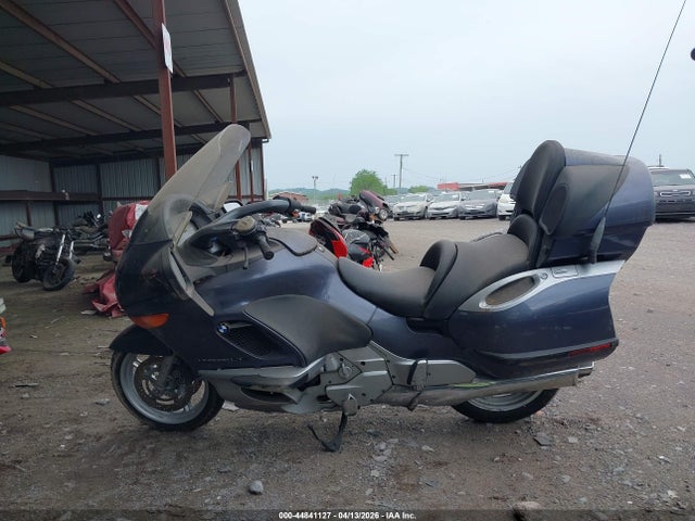 Aukcja sprzedaży 1999 Bmw K1200 Lt, vin: WB10555A4XZD70664, numer aukcji: 44841127