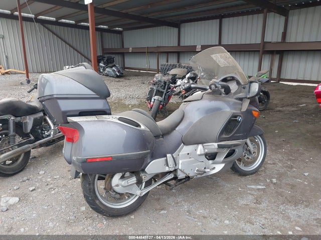 1999 BMW K1200 WB10555A4XZD70664 Photo 3