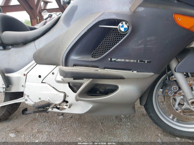 1999 BMW K1200 WB10555A4XZD70664 Photo 7