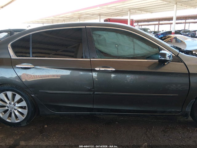 Honda Accord Ex-l 2014 1HGCR2F83EA159237 Image 10