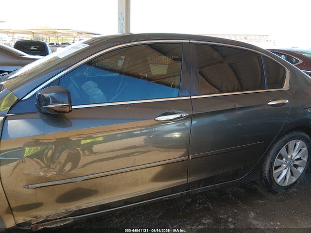Honda Accord Ex-l 2014 1HGCR2F83EA159237 Image 11