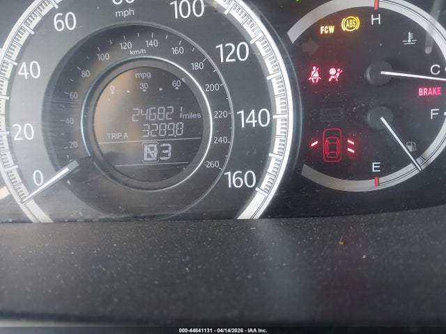 Honda Accord Ex-l 2014 1HGCR2F83EA159237 Image 12