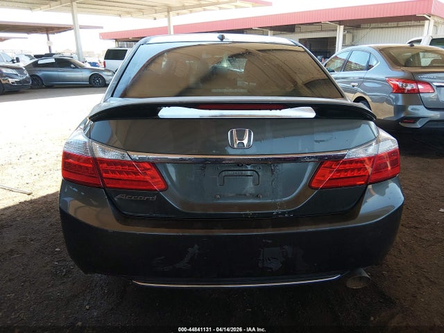 Honda Accord Ex-l 2014 1HGCR2F83EA159237 Image 13
