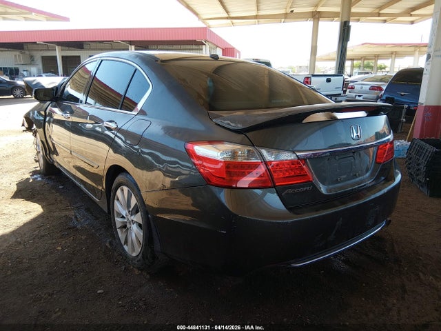 Honda Accord Ex-l 2014 1HGCR2F83EA159237 Image 3