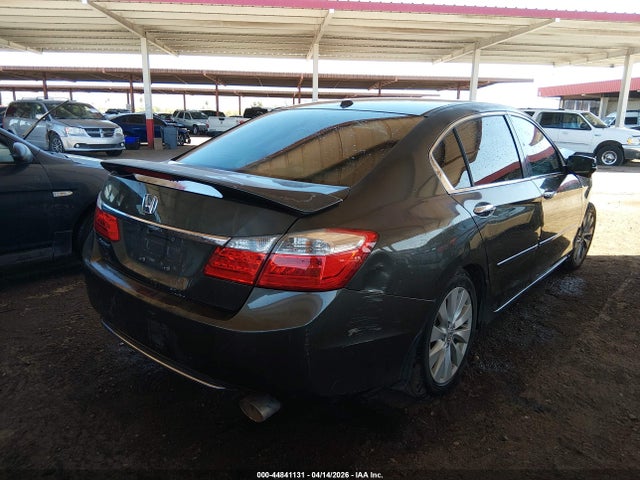 Honda Accord Ex-l 2014 1HGCR2F83EA159237 Image 4