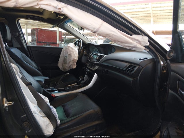 Honda Accord Ex-l 2014 1HGCR2F83EA159237 Image 5