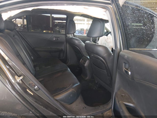 Honda Accord Ex-l 2014 1HGCR2F83EA159237 Image 7