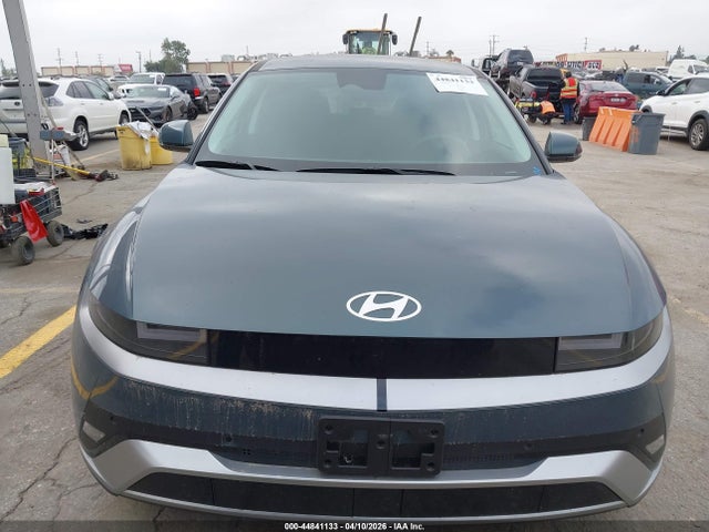 7YAKM4DAXSY002780 Hyundai IONIQ 5 SE
