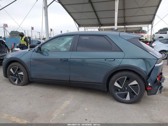 7YAKM4DAXSY002780 Hyundai IONIQ 5 SE