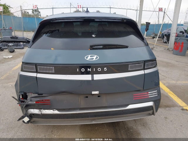 7YAKM4DAXSY002780 Hyundai IONIQ 5 SE