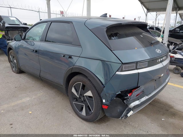 7YAKM4DAXSY002780 Hyundai IONIQ 5 SE