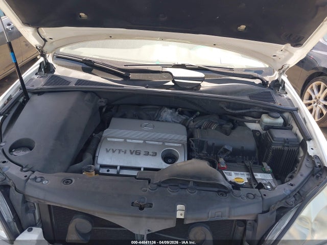 44841136 :رقم المزاد ، JTJHA31U440059560 vin ، 2004 Lexus Rx 330 مزاد بيع