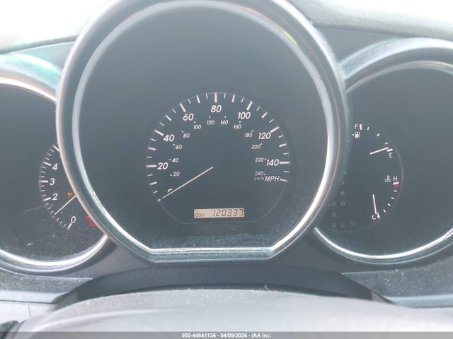 44841136 :رقم المزاد ، JTJHA31U440059560 vin ، 2004 Lexus Rx 330 مزاد بيع