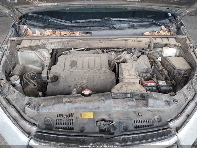 Продаж на аукціоні авто 2016 Toyota Highlander Limited V6, vin: 5TDDKRFH9GS232181, номер лоту: 44841138