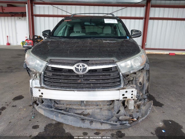Продаж на аукціоні авто 2016 Toyota Highlander Limited V6, vin: 5TDDKRFH9GS232181, номер лоту: 44841138