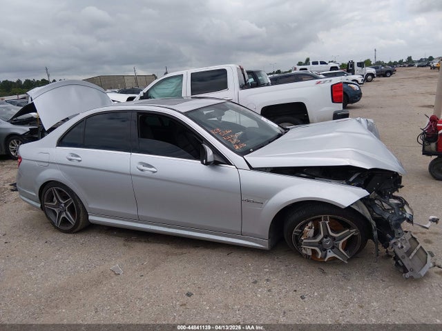Aukcja sprzedaży 2009 Mercedes-benz C 63 Amg, vin: WDDGF77X99F220438, numer aukcji: 44841139