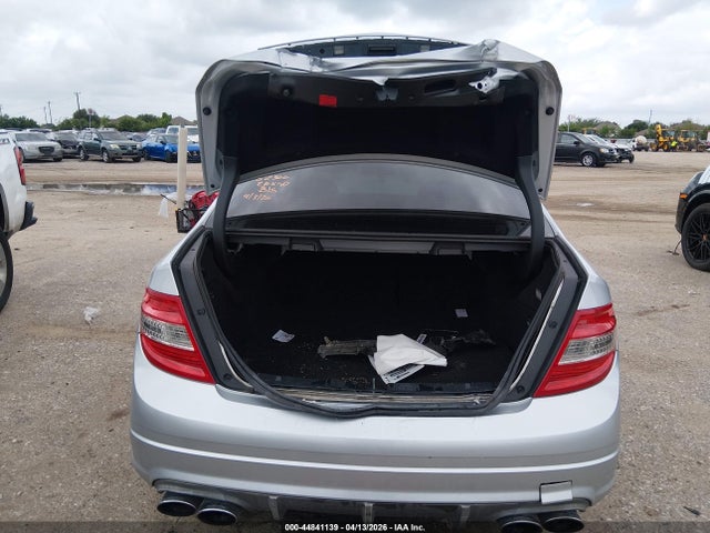 Aukcja sprzedaży 2009 Mercedes-benz C 63 Amg, vin: WDDGF77X99F220438, numer aukcji: 44841139