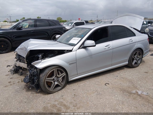 Aukcja sprzedaży 2009 Mercedes-benz C 63 Amg, vin: WDDGF77X99F220438, numer aukcji: 44841139