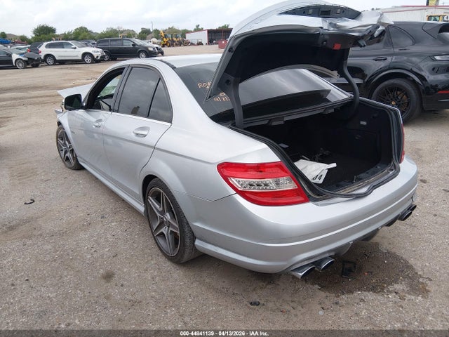 Aukcja sprzedaży 2009 Mercedes-benz C 63 Amg, vin: WDDGF77X99F220438, numer aukcji: 44841139