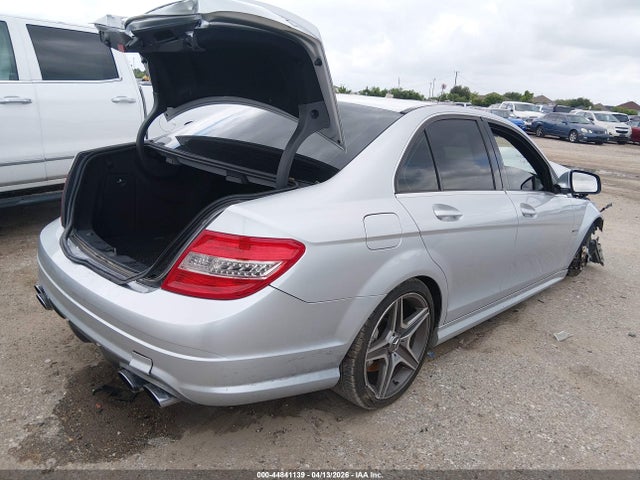 Aukcja sprzedaży 2009 Mercedes-benz C 63 Amg, vin: WDDGF77X99F220438, numer aukcji: 44841139